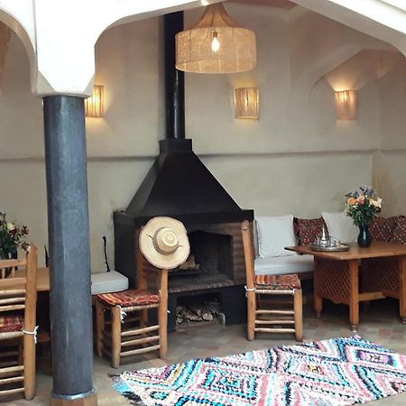 מרקש Riad Sabah מראה חיצוני תמונה