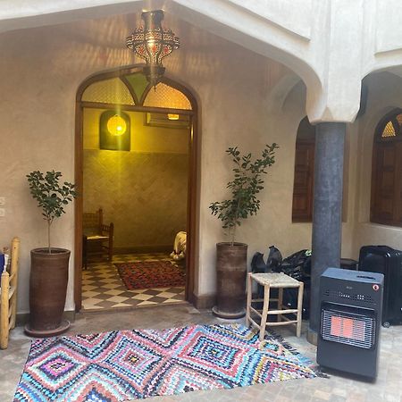 מרקש Riad Sabah מראה חיצוני תמונה