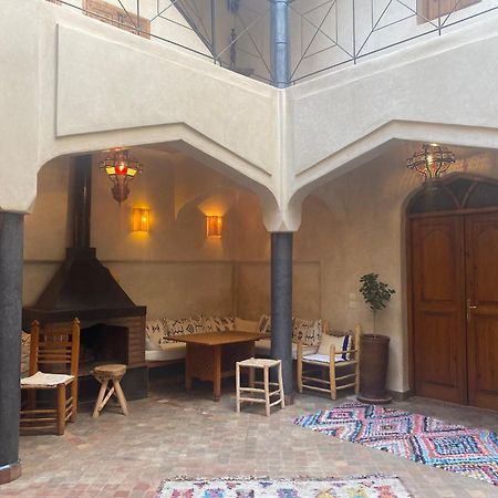 מרקש Riad Sabah מראה חיצוני תמונה