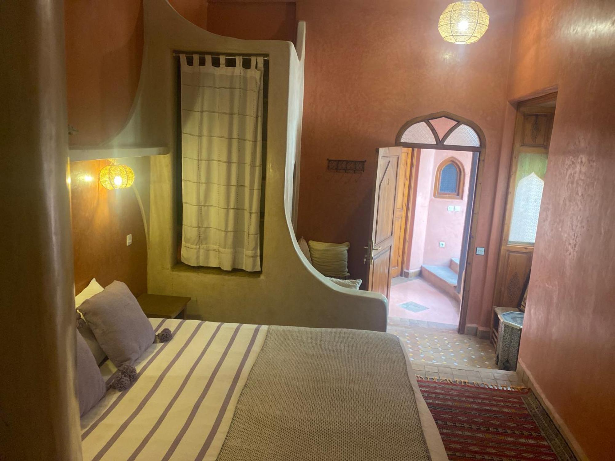 מרקש Riad Sabah מראה חיצוני תמונה