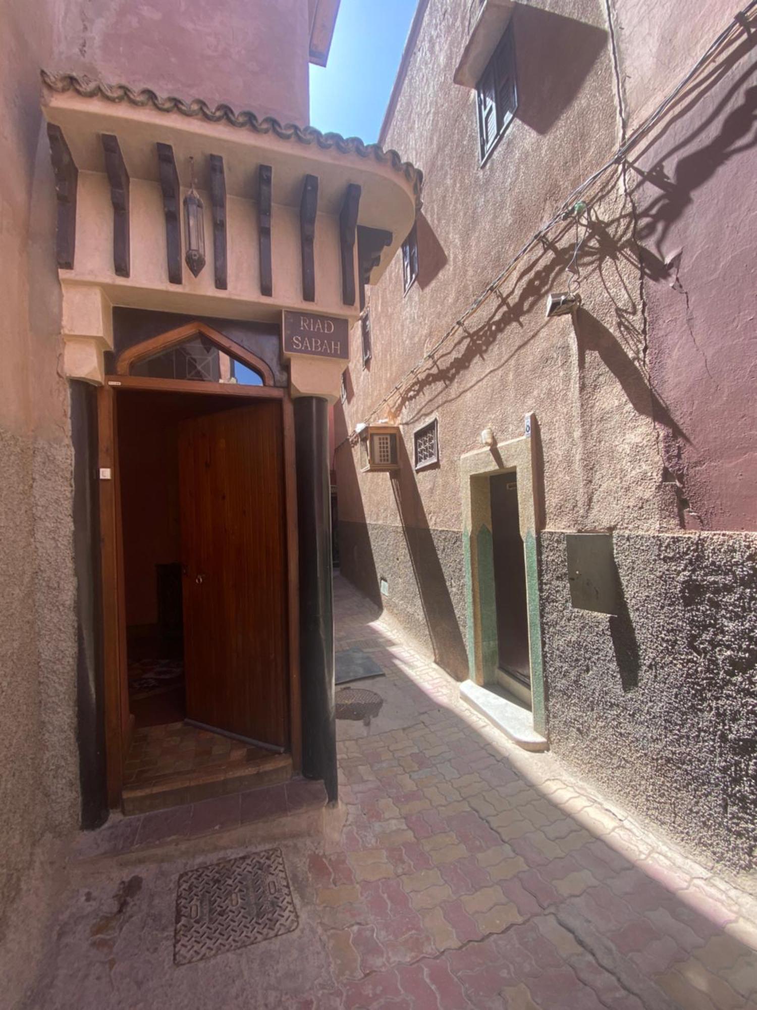 מרקש Riad Sabah מראה חיצוני תמונה