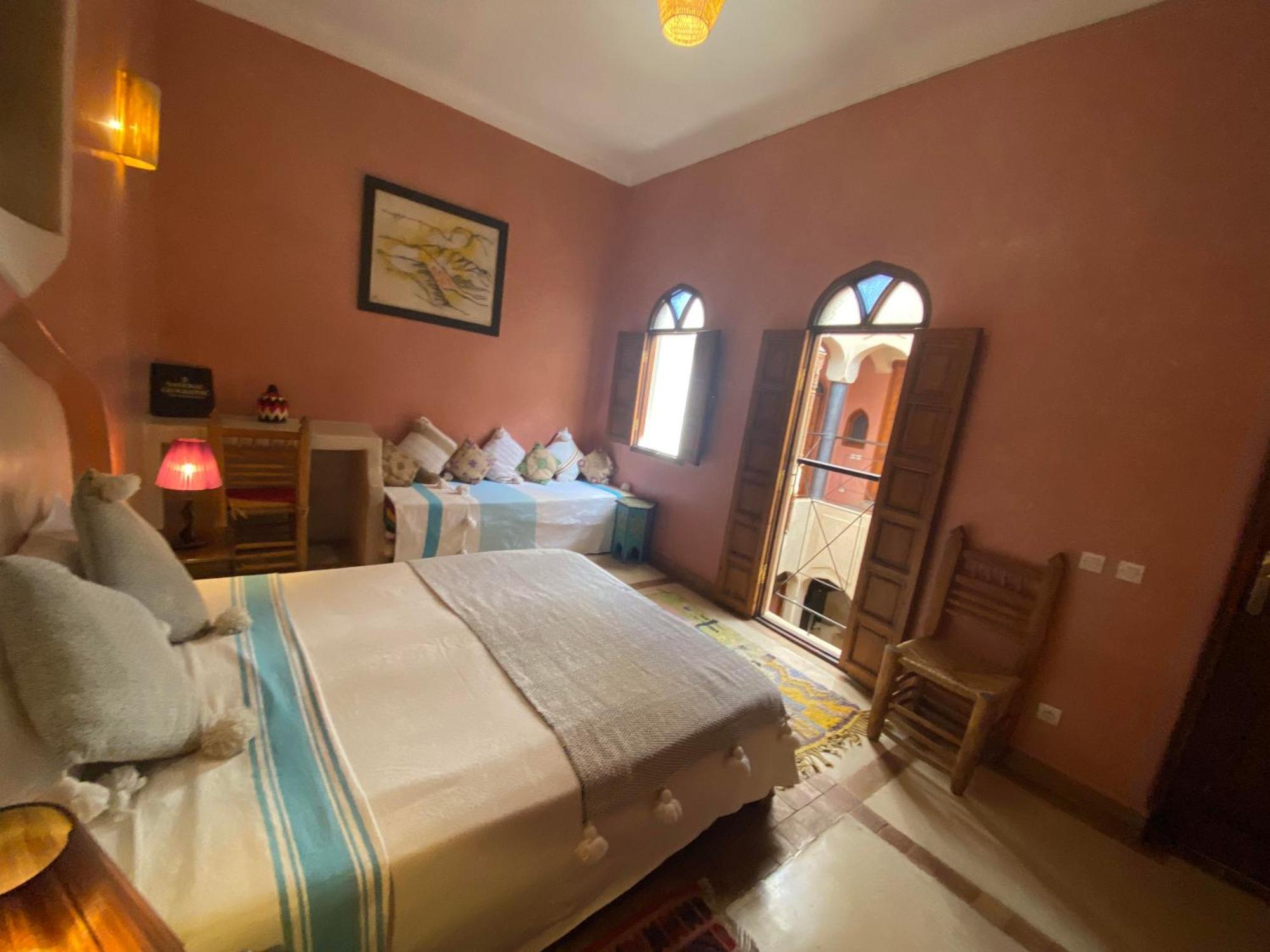 מרקש Riad Sabah מראה חיצוני תמונה