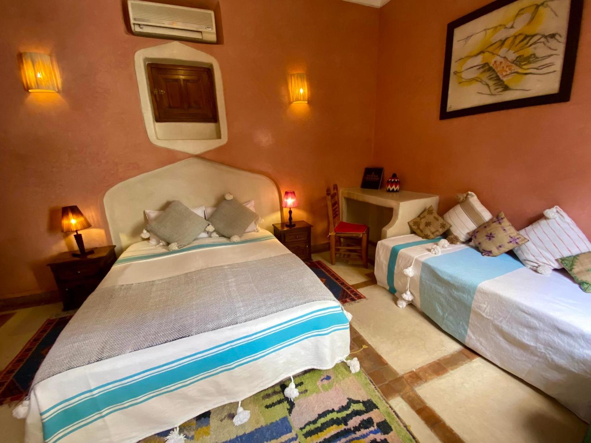 מרקש Riad Sabah מראה חיצוני תמונה