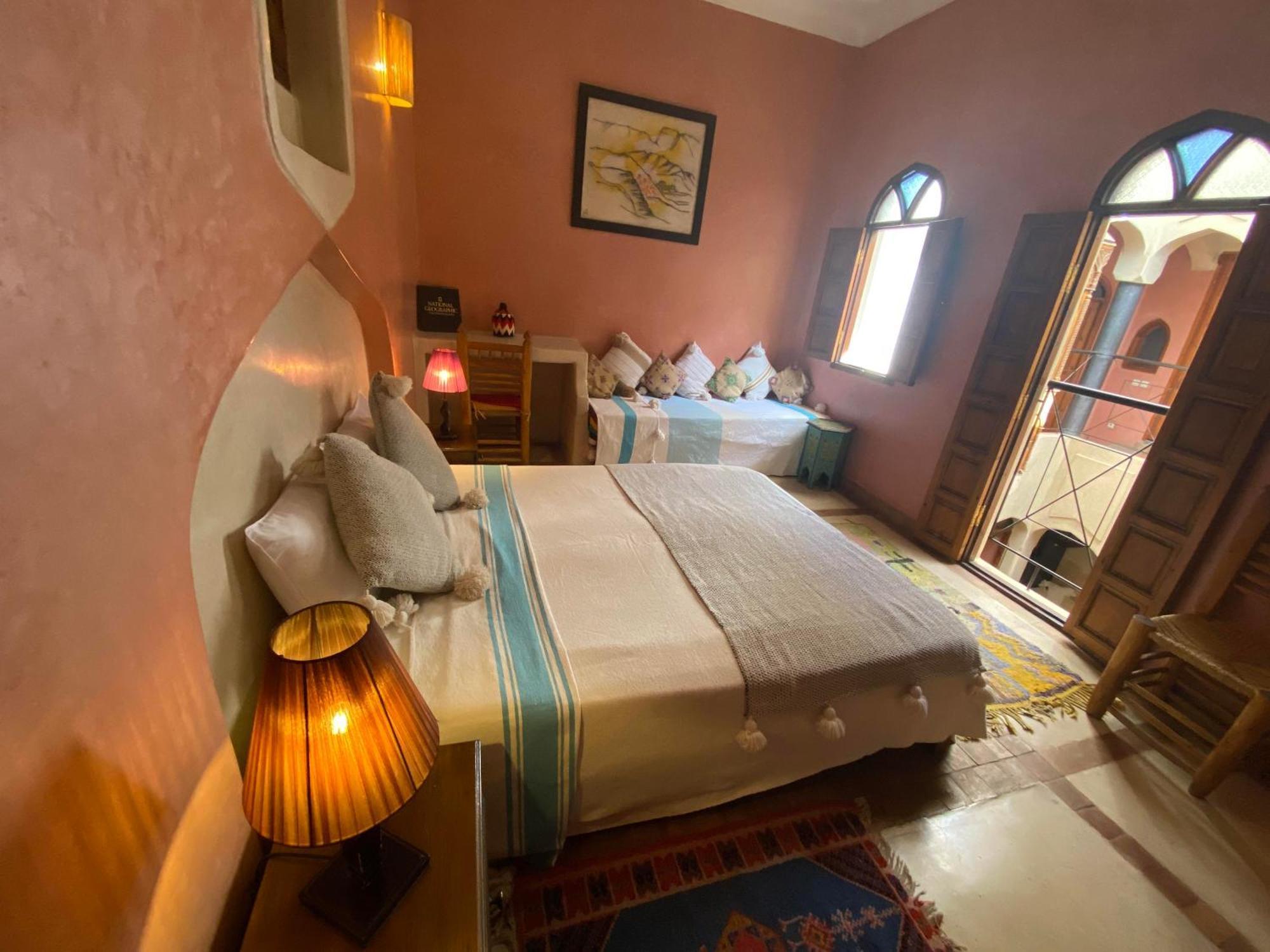מרקש Riad Sabah מראה חיצוני תמונה