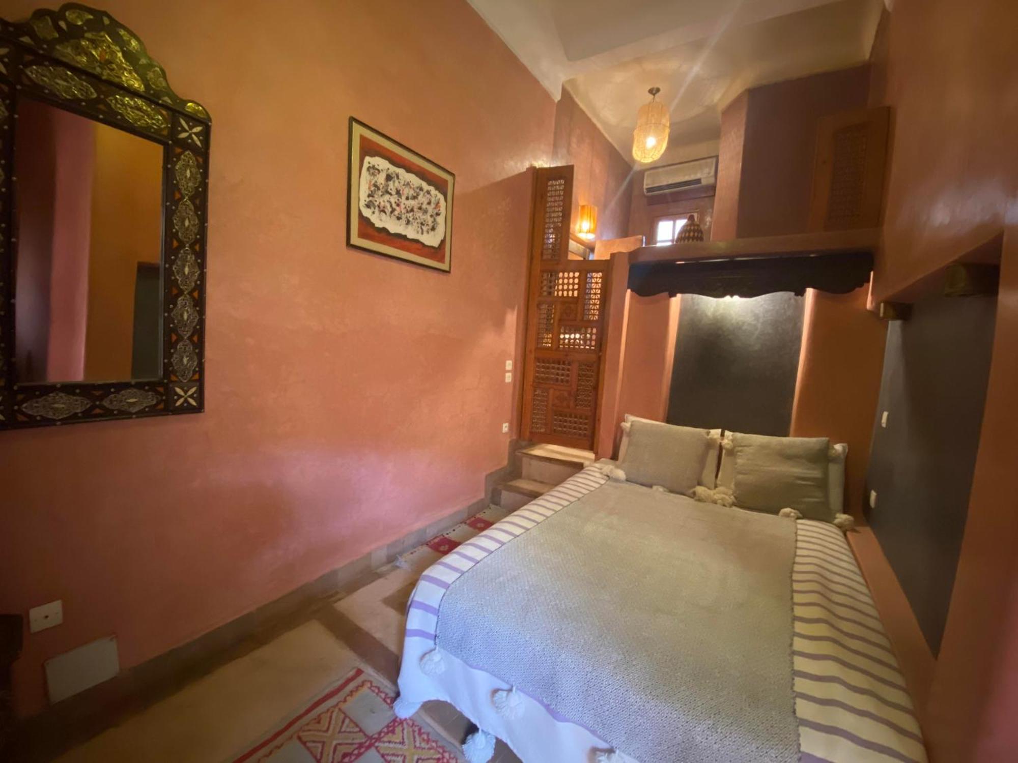 מרקש Riad Sabah מראה חיצוני תמונה