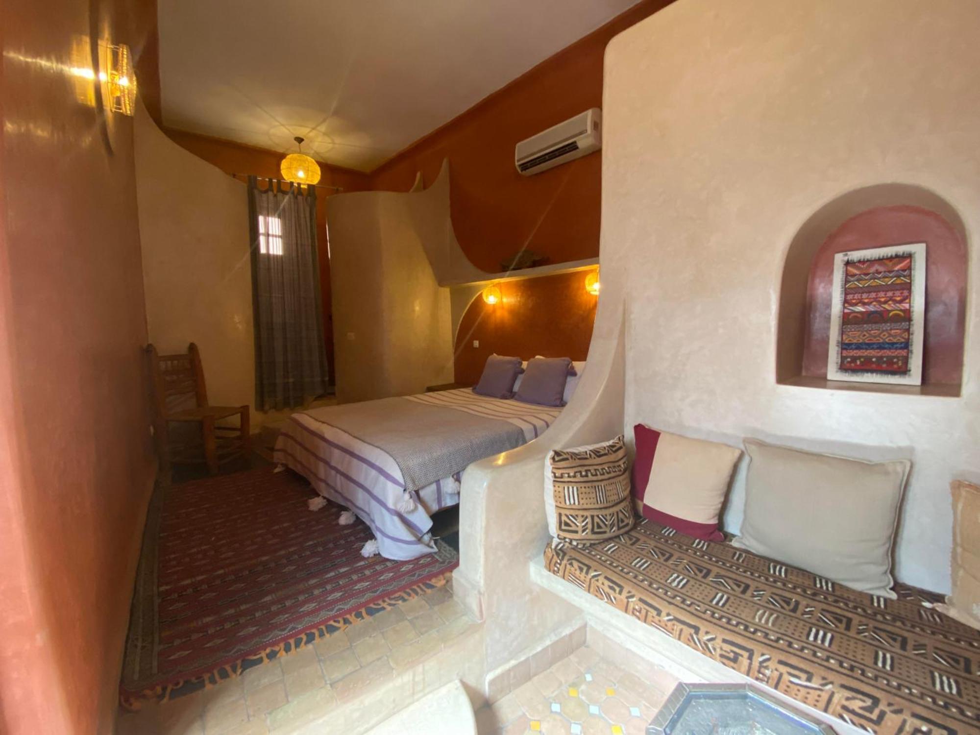 מרקש Riad Sabah מראה חיצוני תמונה