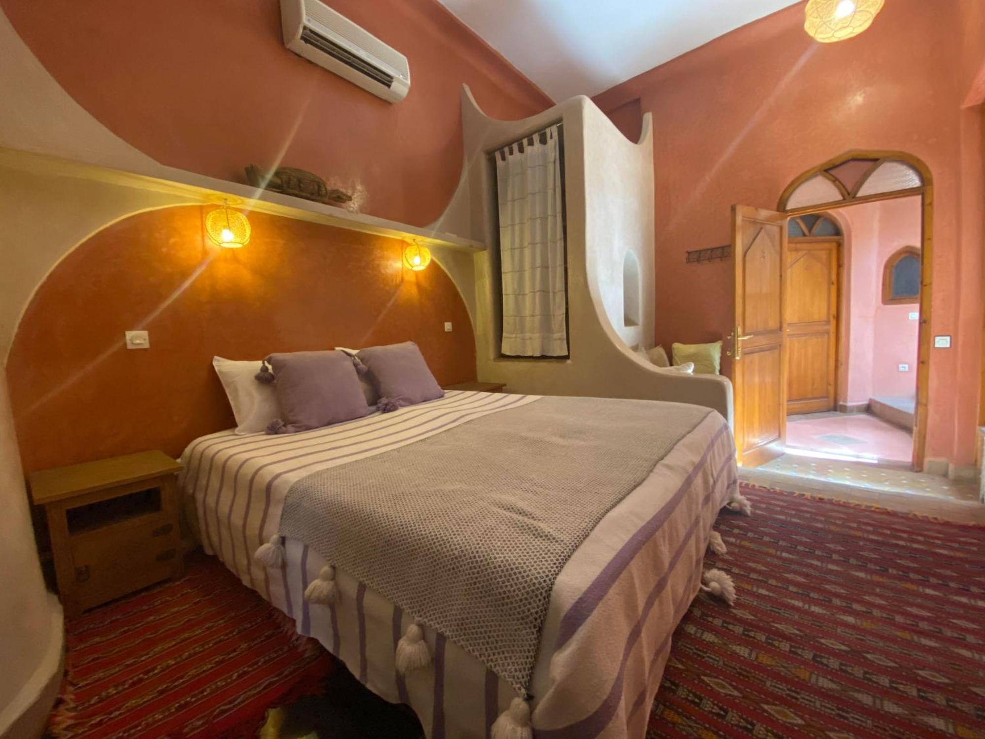 מרקש Riad Sabah מראה חיצוני תמונה