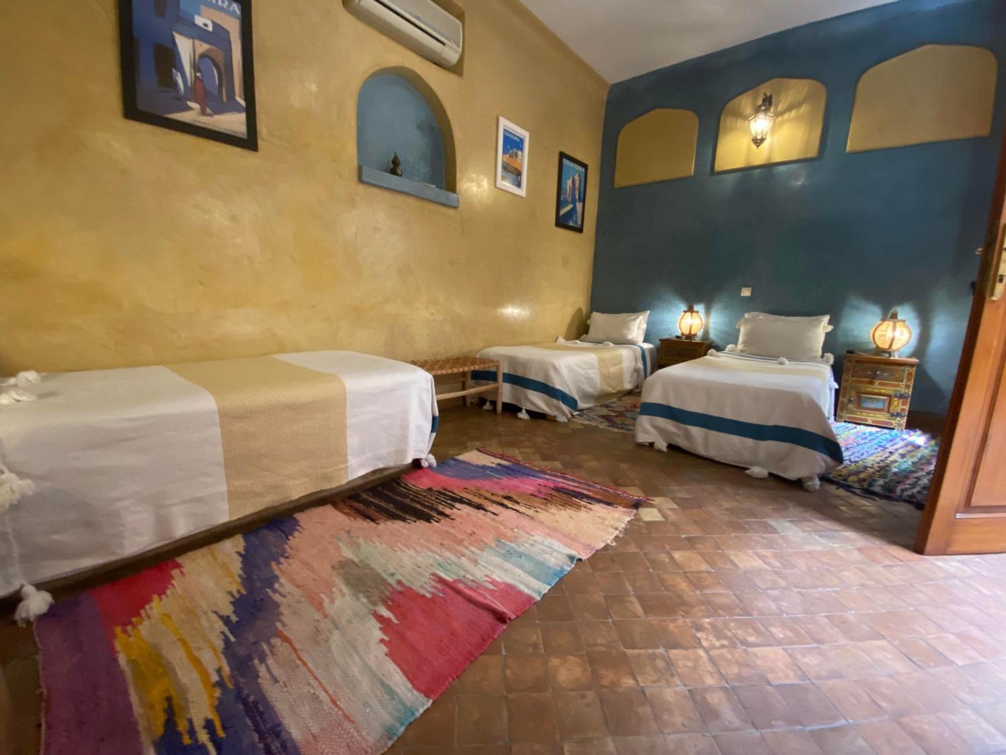 מרקש Riad Sabah מראה חיצוני תמונה