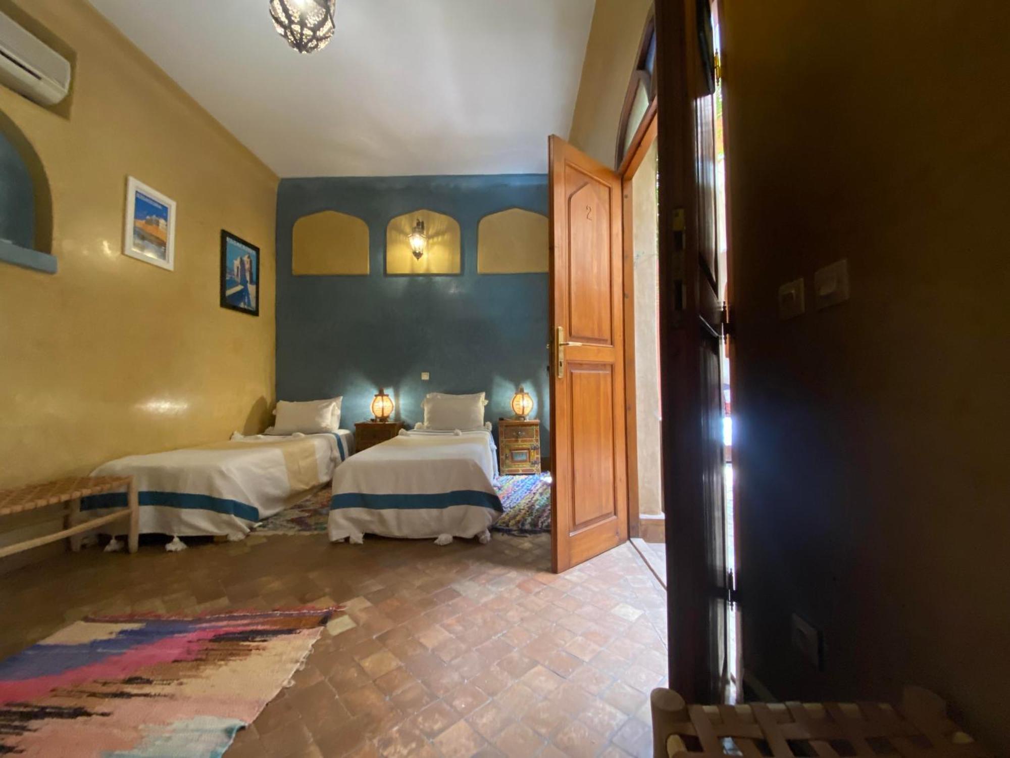 מרקש Riad Sabah מראה חיצוני תמונה