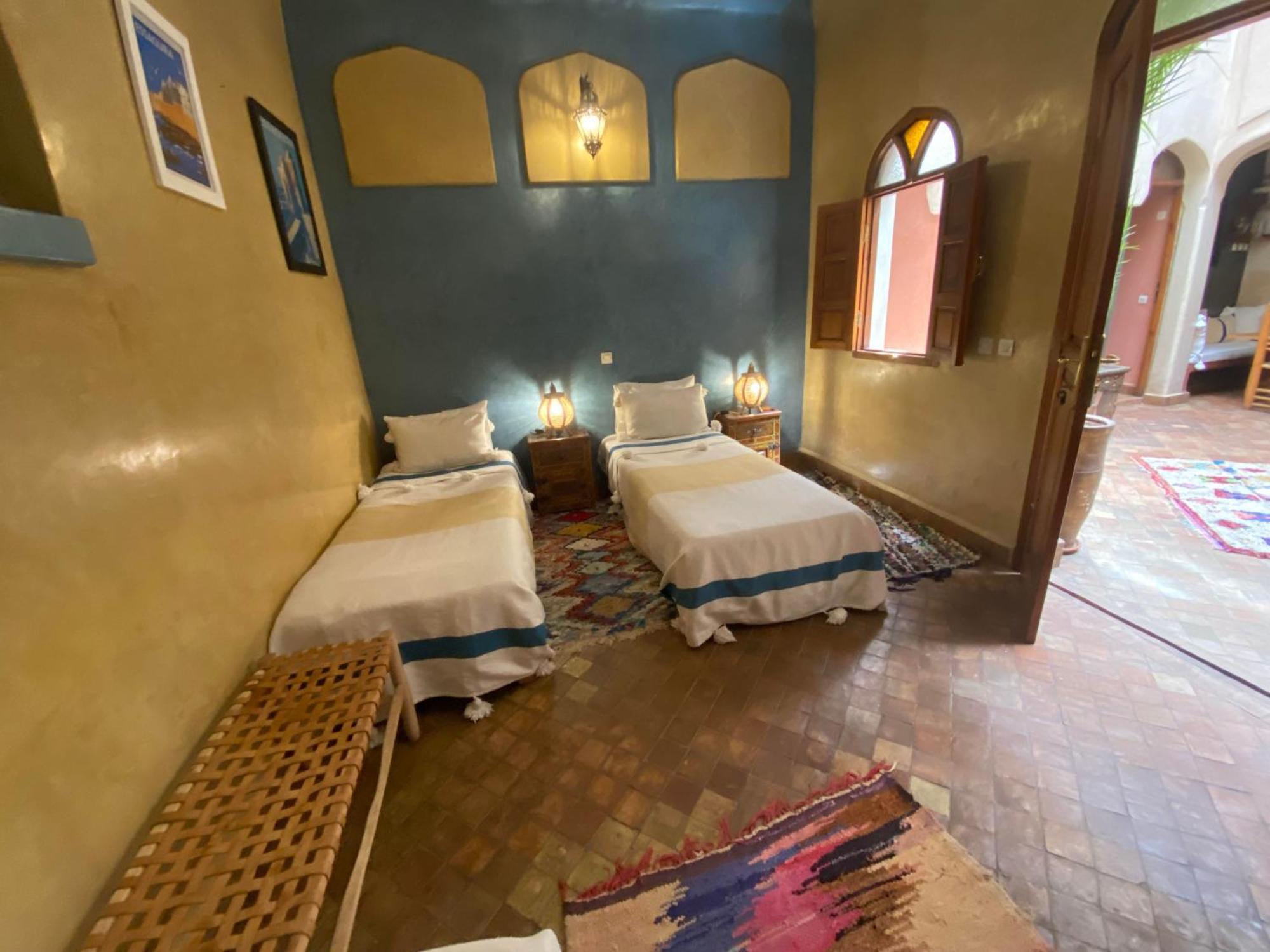 מרקש Riad Sabah מראה חיצוני תמונה