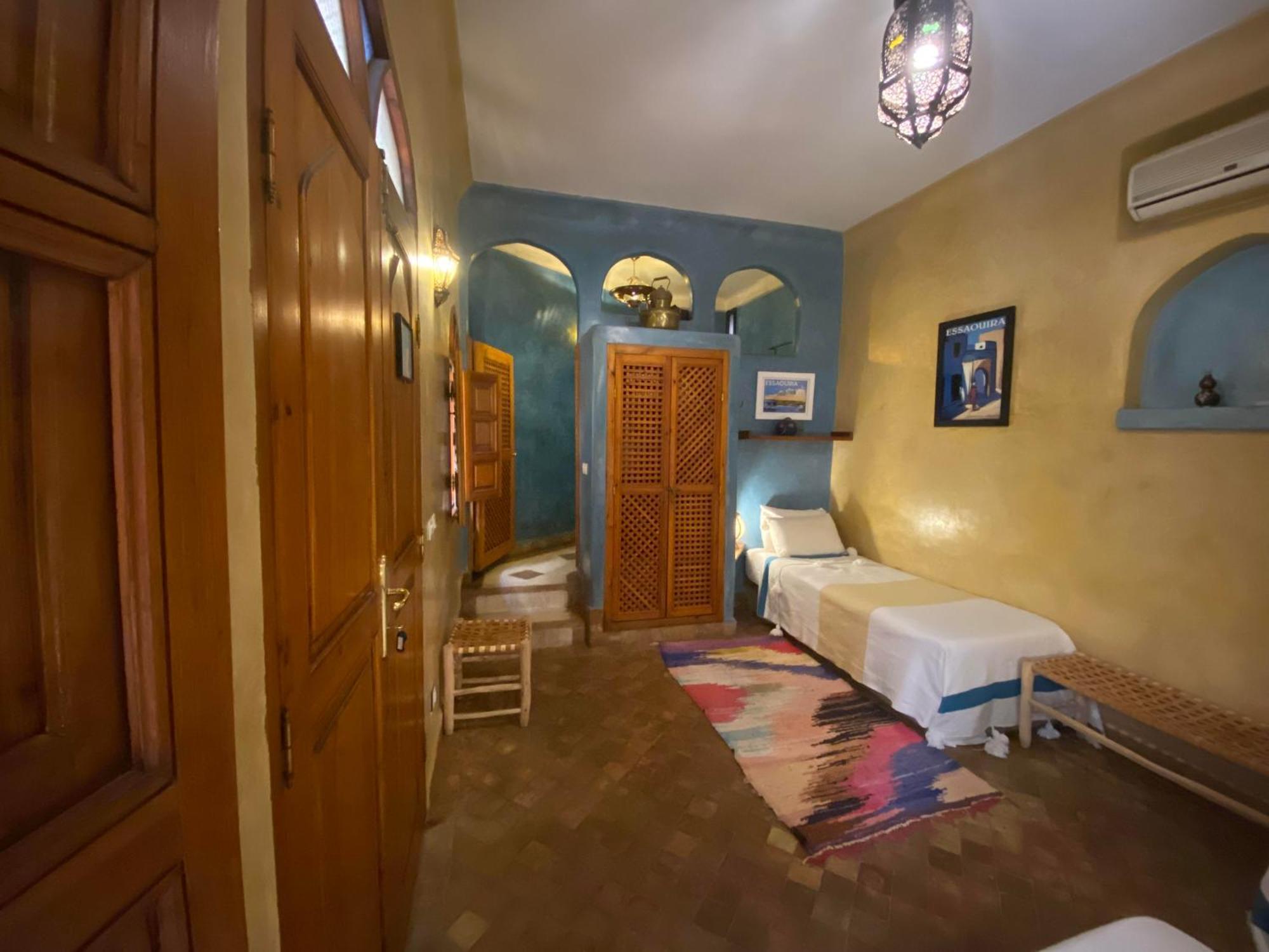 מרקש Riad Sabah מראה חיצוני תמונה