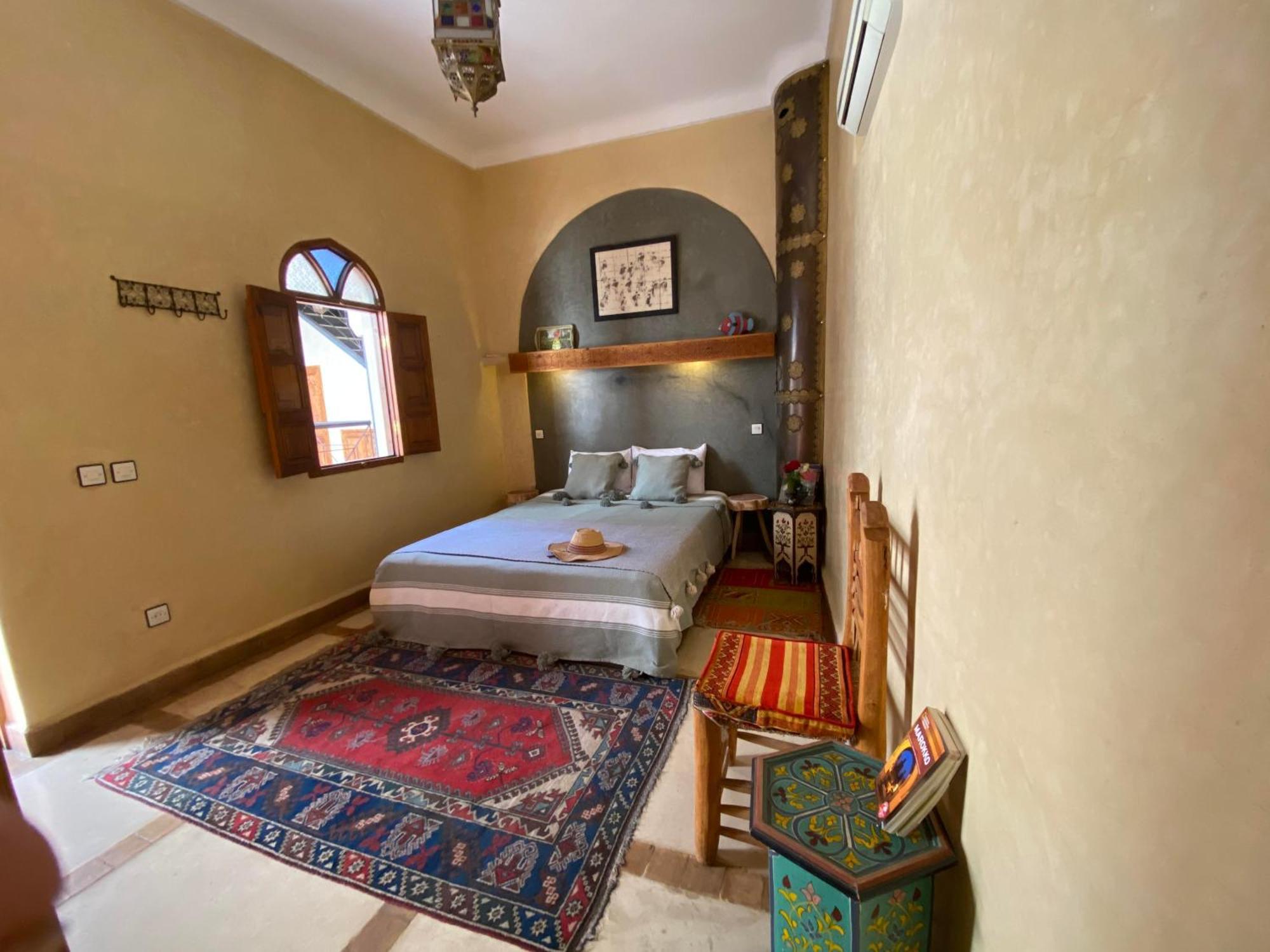 מרקש Riad Sabah מראה חיצוני תמונה