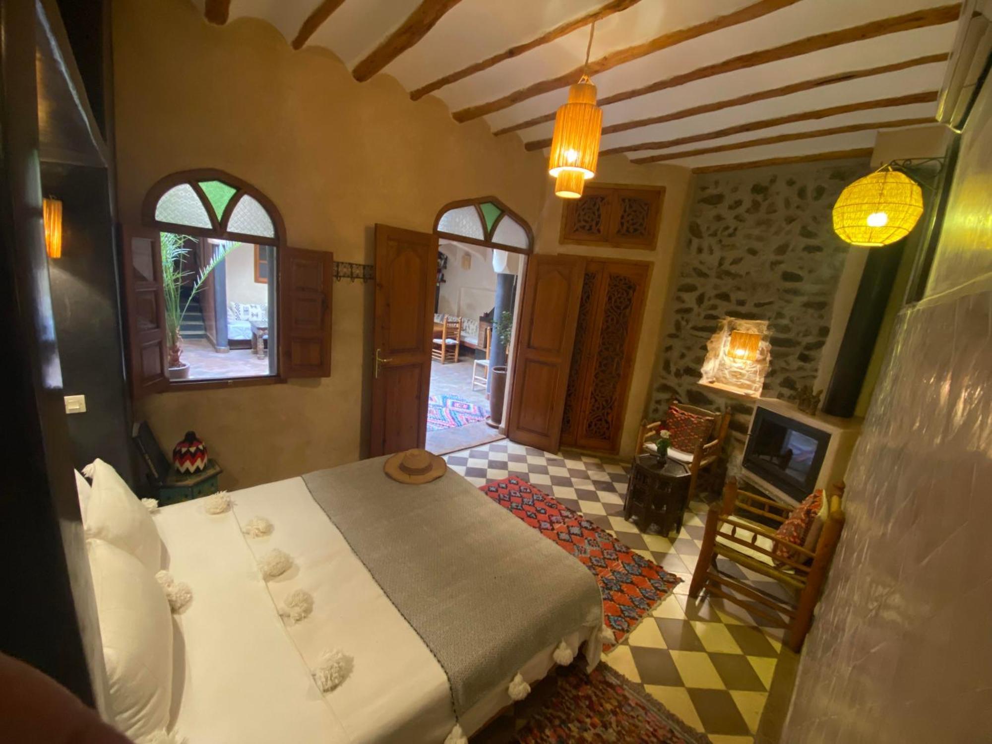 מרקש Riad Sabah מראה חיצוני תמונה