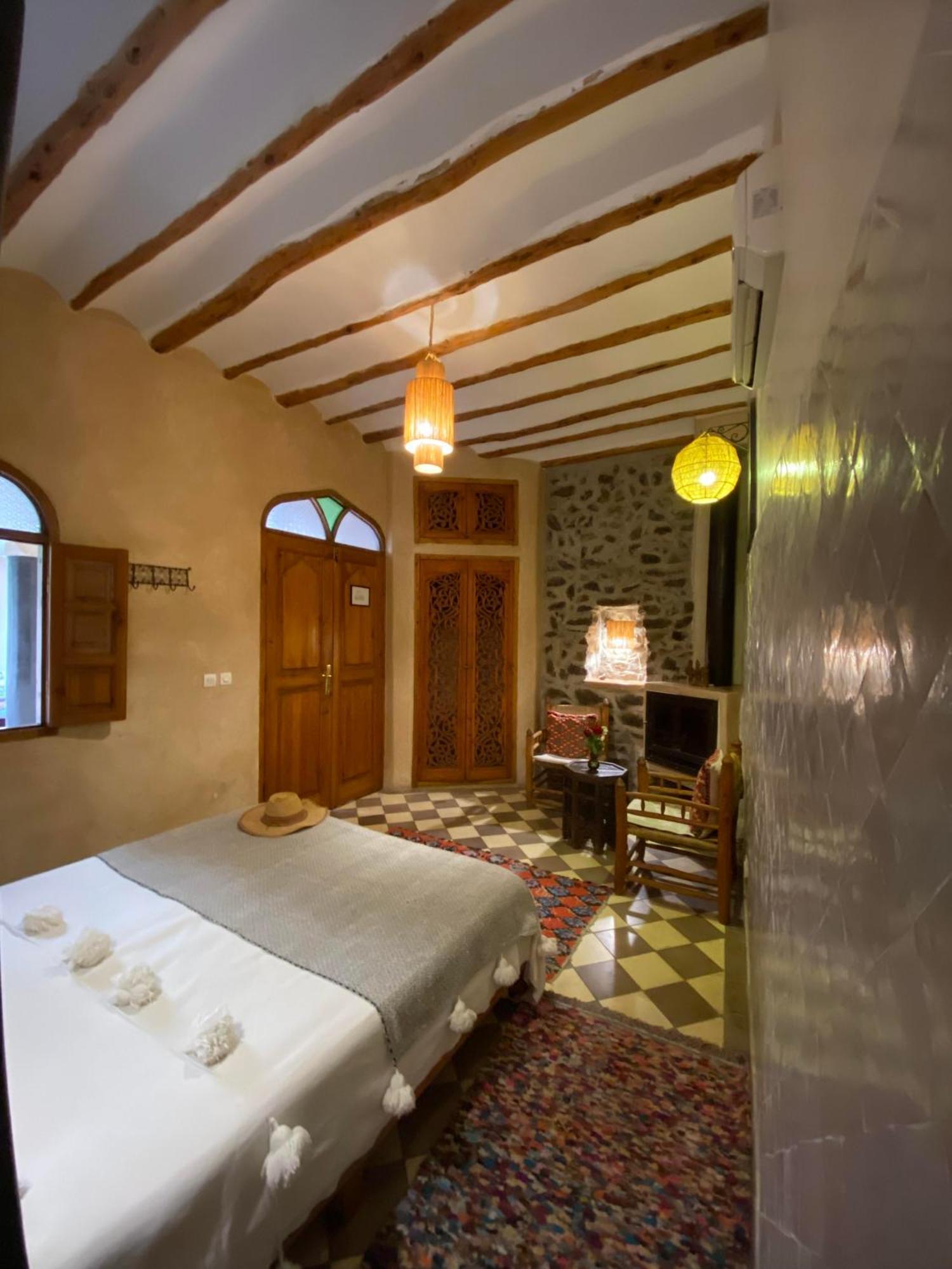 מרקש Riad Sabah מראה חיצוני תמונה