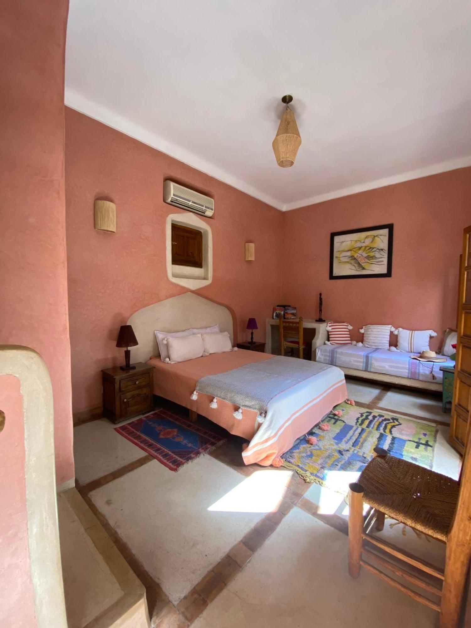 מרקש Riad Sabah מראה חיצוני תמונה