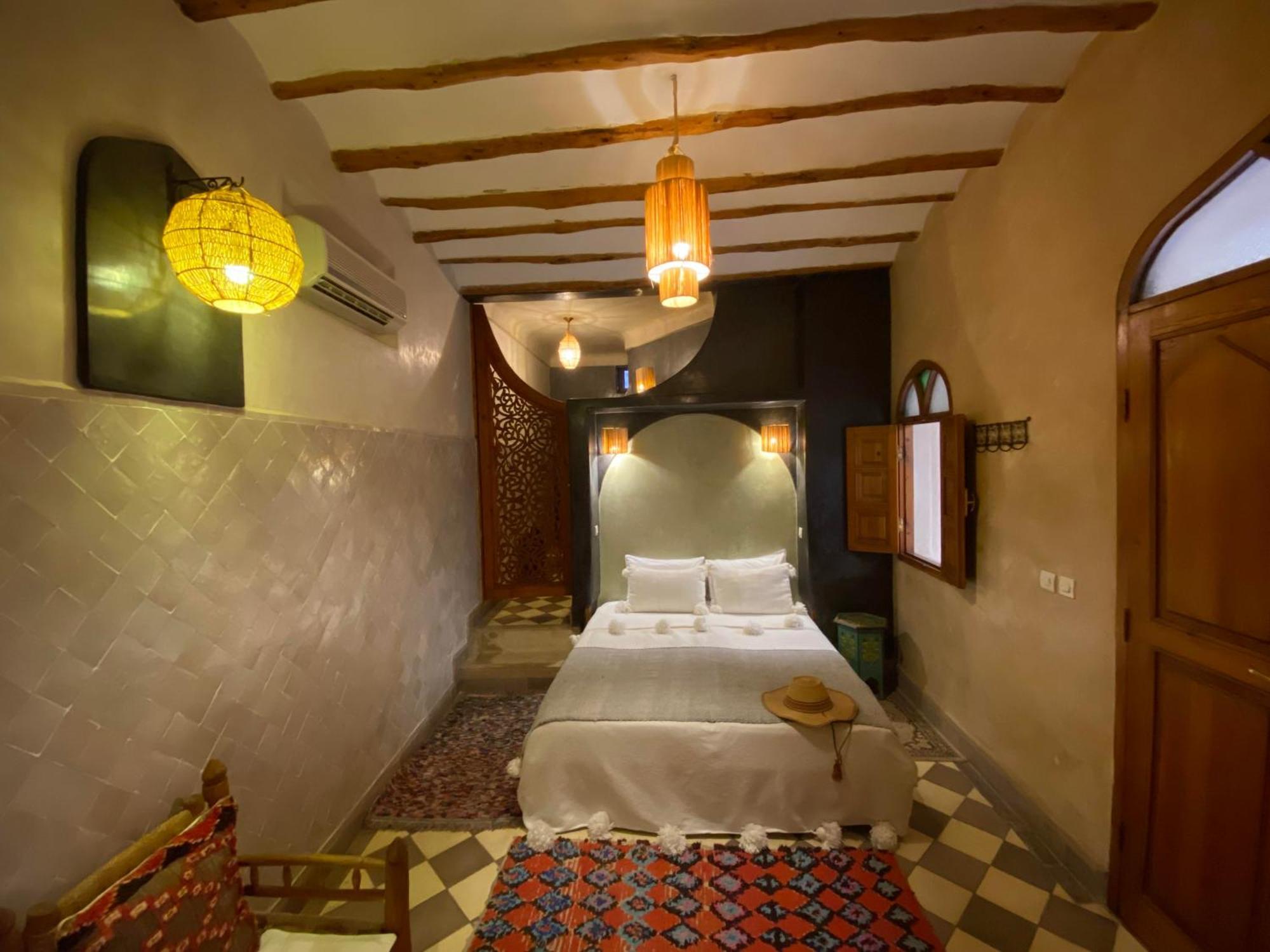 מרקש Riad Sabah מראה חיצוני תמונה