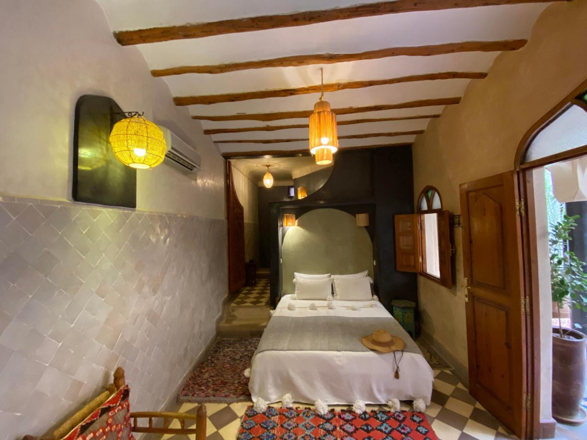 מרקש Riad Sabah מראה חיצוני תמונה